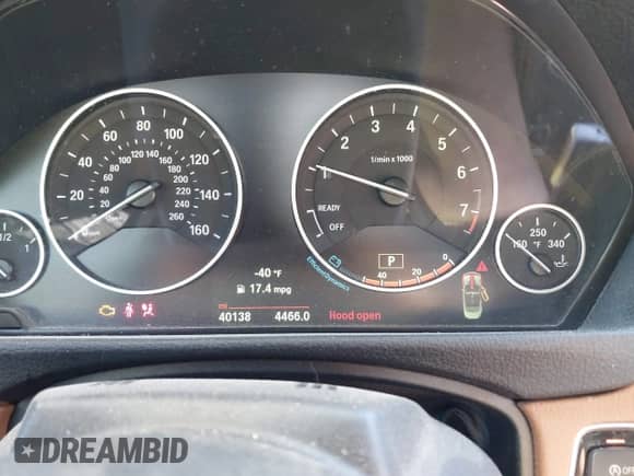 2015 BMW 4 Series 428i xDrive с VIN WBA3T1C59FP820477, выставлен на аукционе IAAI как лот 42820534 с пробегом 40 138 миль миль и . История ставок и продаж доступна на DreamBid. Изображение 7.