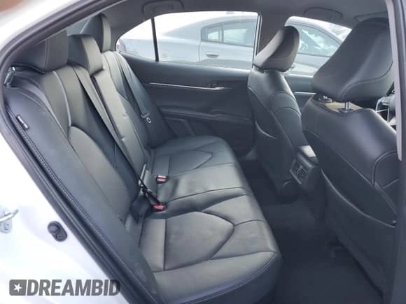 2023 Toyota Camry Hybrid XSE с VIN 4T1K31AK5PU050459, выставлен на аукционе Copart как лот 81764945 с пробегом 42 571 миль миль и Списание • Salvage title. История ставок и продаж доступна на DreamBid. Изображение 10.