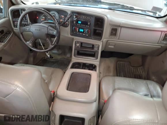 2007 GMC Sierra 1500 SLT z VIN 1GTEK19Z67Z122147, wystawiony jako Copart lot #67742935 z przebiegiem 166 251 mil mil oraz Szkoda całkowita • Salvage title. Historia ofert i sprzedaży dostępna na DreamBid. Obrazek 8.