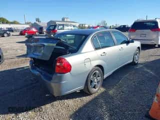 2007 Chevrolet Malibu LTZ с VIN 1G1ZU57N97F125184, выставлен на аукционе IAAI как лот 43456708 с пробегом 89 918 миль миль и . История ставок и продаж доступна на DreamBid. Изображение 4.