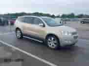 2012 Chevrolet Traverse LTZ с VIN 1GNKRLED3CJ175800, выставлен на аукционе IAAI как лот 42958004 с пробегом 142 878 миль миль и . История ставок и продаж доступна на DreamBid. Изображение 1.