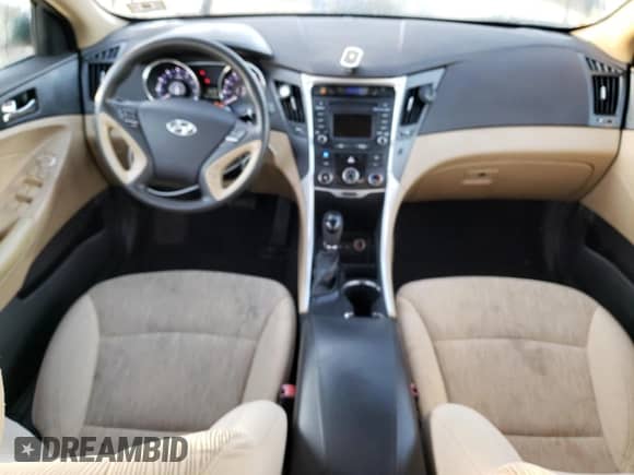 2014 Hyundai Sonata GLS z VIN 5NPEB4AC1EH840945, wystawiony jako Copart lot #82502615 z przebiegiem 155 358 mil mil oraz Czysty tytuł • Clean title. Historia ofert i sprzedaży dostępna na DreamBid. Obrazek 8.