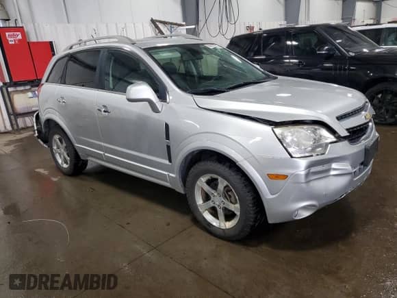 2012 Chevrolet Captiva Sport LTZ с VIN 3GNFL4E58CS656836, выставлен на аукционе Copart как лот 66938015 с пробегом 207 467 миль миль и Списание • Salvage title. История ставок и продаж доступна на DreamBid. Изображение 4.