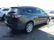 2014 Chevrolet Traverse LT with VIN 1GNKVGKD4EJ188176, listed as a IAAI auction lot 43255799 with 135,396 mi miles and . Bid and sale history available at DreamBid. Image 4.