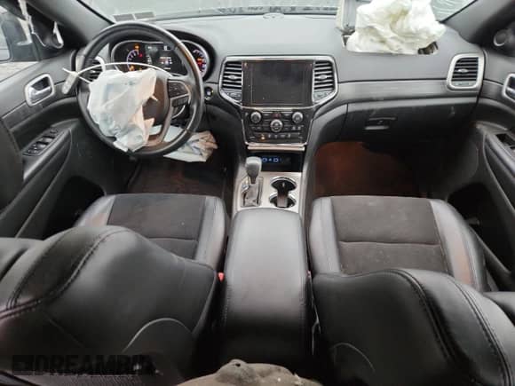 2021 Jeep Grand Cherokee Laredo E z VIN 1C4RJFAG5MC887375, wystawiony jako Copart lot #86435705 z przebiegiem 27 719 mil mil oraz Szkoda całkowita • Salvage title. Historia ofert i sprzedaży dostępna na DreamBid. Obrazek 8.