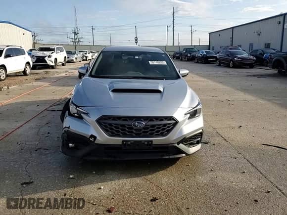 2024 Subaru WRX Premium with VIN JF1VBAH68R8811516, listed as a Copart auction lot 58148635 with 7,813 mi miles and Clean title. Bid and sale history available at DreamBid. Image 13.