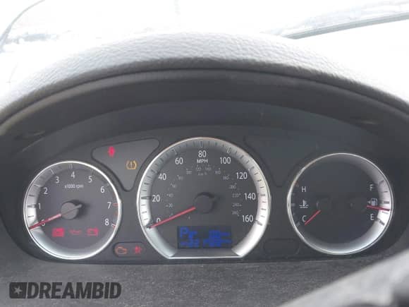 2010 Hyundai Sonata GLS с VIN 5NPET4AC0AH641568, выставлен на аукционе IAAI как лот 41288786 с пробегом 221 722 миль миль и . История ставок и продаж доступна на DreamBid. Изображение 7.