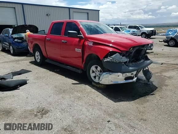 2013 Ram 1500 Tradesman with VIN 1C6RR6KPXDS650286, listed as a Copart auction lot 62712625 with 32,210 mi miles and Salvage title. Bid and sale history available at DreamBid. Image 13.