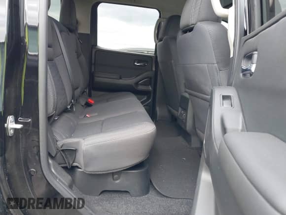 2024 Nissan Frontier SV с VIN 1N6ED1EJ6RN625369, выставлен на аукционе IAAI как лот 42104466 с пробегом 5 422 миль миль и . История ставок и продаж доступна на DreamBid. Изображение 8.