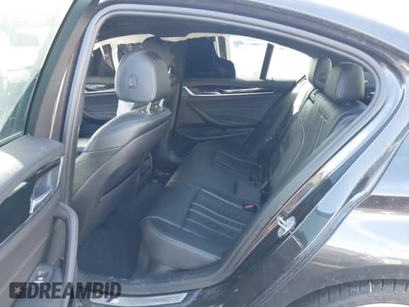 2017 BMW 5 Series 540i with VIN WBAJE5C34HG915409, listed as a IAAI auction lot 43583967 with 69,713 mi miles and . Bid and sale history available at DreamBid. Image 8.