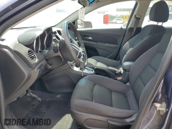 2014 Chevrolet Cruze LT с VIN 1G1PK5SB8E7448353, выставлен на аукционе Copart как лот 71228465 с пробегом 122 222 миль миль и Списание • Salvage title. История ставок и продаж доступна на DreamBid. Изображение 7.