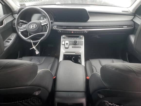 2023 Hyundai Palisade XRT с VIN KM8R3DGE7PU550897, выставлен на аукционе Copart как лот 49498125 с пробегом 25 926 миль миль и Списание • Salvage title. История ставок и продаж доступна на DreamBid. Изображение 8.
