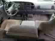 2001 Dodge 1500 с VIN 3B7HF13Y21G728022, выставлен на аукционе Copart как лот 74615014 с пробегом 162 870 миль миль и Списание • Salvage title. История ставок и продаж доступна на DreamBid. Изображение 8.