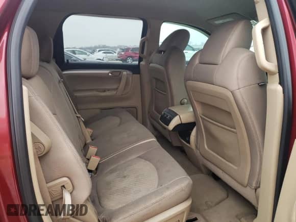 2010 Saturn Outlook XE with VIN 5GZLRTED3AJ124306, listed as a Copart auction lot 44016425 with 109,383 mi miles and Clean title. Bid and sale history available at DreamBid. Image 10.