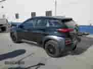 2018 Hyundai Kona Limited z VIN KM8K3CA53JU087264, wystawiony jako Copart lot #59513755 z przebiegiem 145 686 mil mil oraz Szkoda całkowita • Salvage title. Historia ofert i sprzedaży dostępna na DreamBid. Obrazek 2.