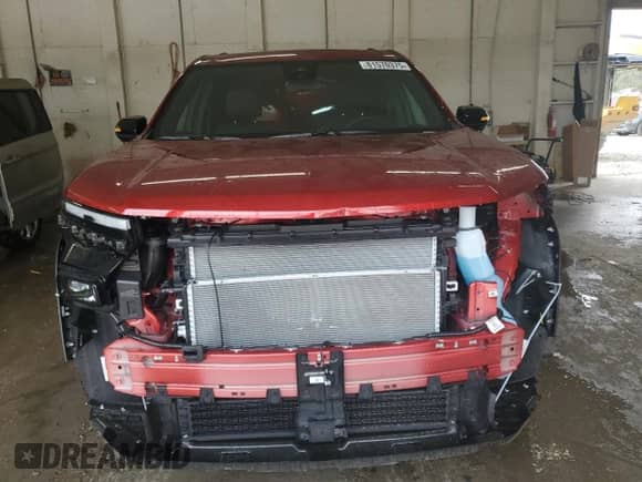 2025 Chevrolet Traverse FWD LT с VIN 1GNERGRS8SJ295992, выставлен на аукционе Copart как лот 81570375 с пробегом 965 миль миль и Списание • Salvage title. История ставок и продаж доступна на DreamBid. Изображение 5.