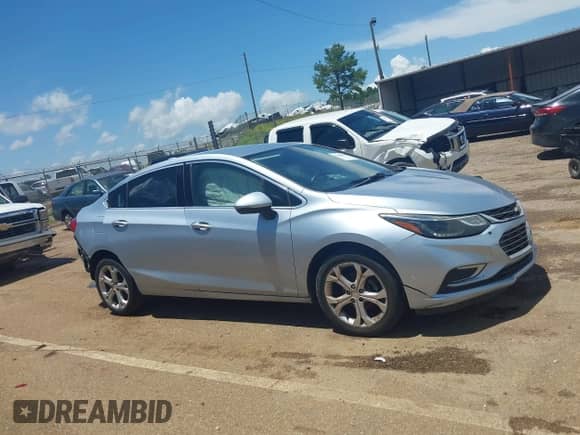 2017 Chevrolet Cruze Premier с VIN 1G1BF5SM2H7162339, выставлен на аукционе IAAI как лот 42439096 с пробегом 151 708 миль миль и . История ставок и продаж доступна на DreamBid. Изображение 14.