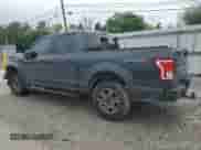 2016 Ford F-150 XLT with VIN 1FTEW1EP7GFA12749, listed as a Copart auction lot 57659355 with Not provided miles and Salvage title. Bid and sale history available at DreamBid. Image 2.