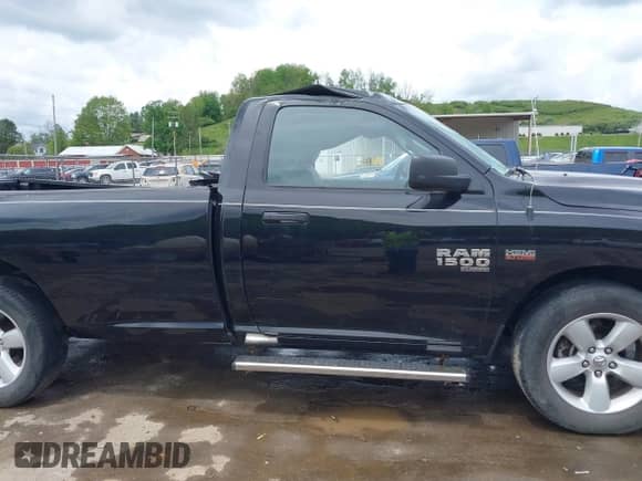 2021 Ram 1500 Tradesman with VIN 3C6JR7DT4MG704279, listed as a IAAI auction lot 42212201 with 21,528 mi miles and . Bid and sale history available at DreamBid. Image 13.