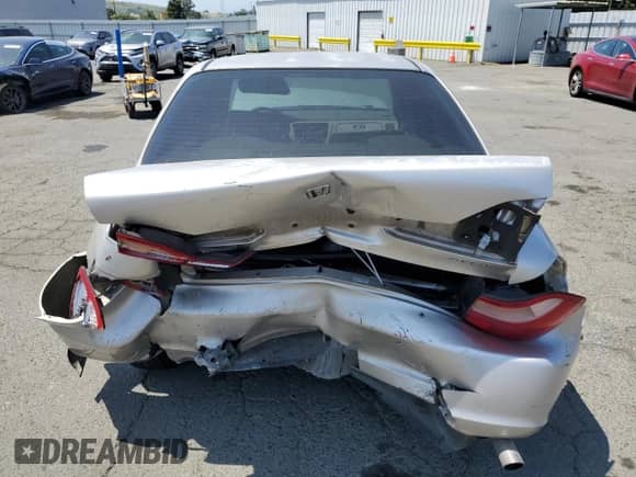 1998 Honda Accord EX z VIN 1HGCG6670WA026599, wystawiony jako Copart lot #59719555 z przebiegiem Nie podano mil oraz Szkoda całkowita • Salvage title. Historia ofert i sprzedaży dostępna na DreamBid. Obrazek 6.