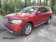 2011 Dodge Durango Crew with VIN 1D4SD4GT3BC592373, listed as a IAAI auction lot 42834023 with 147,474 mi miles and . Bid and sale history available at DreamBid. Image 2.