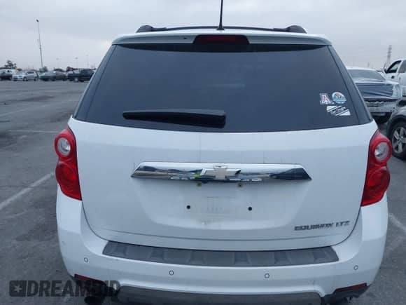 2013 Chevrolet Equinox LTZ z VIN 2GNFLFE34D6374719, wystawiony jako IAAI lot #41895407 z przebiegiem 97 925 mil mil oraz . Historia ofert i sprzedaży dostępna na DreamBid. Obrazek 16.