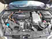 2014 Honda Accord with VIN 1HGCR6F37EA004752, listed as a IAAI auction lot 42598038 with 116,464 mi miles and . Bid and sale history available at DreamBid. Image 10.