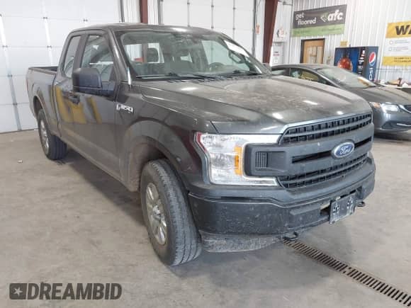 2020 Ford F-150 XL с VIN 1FTFX1E57LFC09916, выставлен на аукционе IAAI как лот 42971209 с пробегом 121 149 миль миль и . История ставок и продаж доступна на DreamBid. Изображение 1.