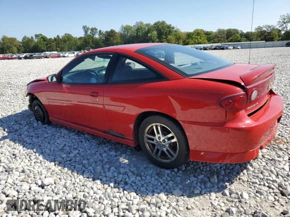 2004 Chevrolet Cavalier LS Sport с VIN 1G1JH12F147211492, выставлен на аукционе Copart как лот 70311484 с пробегом 183 205 миль миль и Списание • Salvage title. История ставок и продаж доступна на DreamBid. Изображение 2.