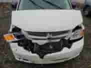 2010 Dodge Grand Caravan Cargo with VIN 2D4RN1AE6AR242892, listed as a Copart auction lot 47575975 with Not provided miles and Salvage title. Bid and sale history available at DreamBid. Image 12.