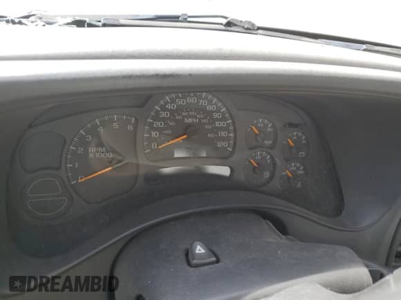 2005 GMC Sierra 1500 SLE с VIN 1GTEK19Z25Z210691, выставлен на аукционе Copart как лот 66387295 с пробегом Не указан миль и Списание • Salvage title. История ставок и продаж доступна на DreamBid. Изображение 9.