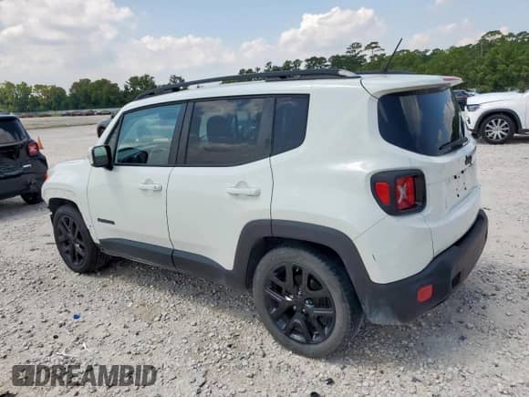 2017 Jeep Renegade Latitude с VIN ZACCJABB4HPG39034, выставлен на аукционе Copart как лот 70195035 с пробегом 148 684 миль миль и Чистый • Clean title. История ставок и продаж доступна на DreamBid. Изображение 2.