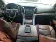 2016 Cadillac Escalade ESV Premium Collection с VIN 1GYS4JKJ5GR192590, выставлен на аукционе Copart как лот 66267825 с пробегом 188 971 миль миль и Чистый • Clean title. История ставок и продаж доступна на DreamBid. Изображение 8.