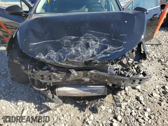 2017 Chevrolet Cruze LT z VIN 1G1BE5SM0H7264399, wystawiony jako Copart lot #82332055 z przebiegiem 97 477 mil mil oraz Nie do naprawy • Non repairable. Historia ofert i sprzedaży dostępna na DreamBid. Obrazek 11.