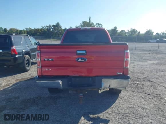 2010 Ford F-150 XL z VIN 1FTFX1EV5AFC15131, wystawiony jako IAAI lot #43485919 z przebiegiem 171 956 mil mil oraz . Historia ofert i sprzedaży dostępna na DreamBid. Obrazek 16.