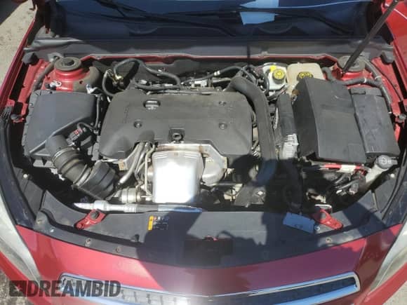 2013 Chevrolet Malibu LT с VIN 1G11G5SX0DF172256, выставлен на аукционе Copart как лот 68766525 с пробегом 89 878 миль миль и Списание • Salvage title. История ставок и продаж доступна на DreamBid. Изображение 11.