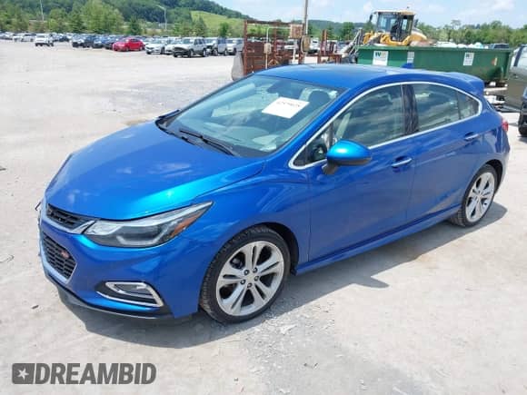 2017 Chevrolet Cruze Premier с VIN 3G1BF6SMXHS571311, выставлен на аукционе IAAI как лот 42579025 с пробегом 190 127 миль миль и . История ставок и продаж доступна на DreamBid. Изображение 17.