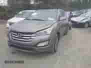 2014 Hyundai Santa Fe с VIN 5XYZUDLB0EG150479, выставлен на аукционе IAAI как лот 43361152 с пробегом 163 969 миль миль и . История ставок и продаж доступна на DreamBid. Изображение 2.