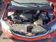 2017 Chevrolet Sonic LT с VIN 1G1JD6SB5H4142044, выставлен на аукционе Copart как лот 80394984 с пробегом 116 008 миль миль и Списание • Salvage title. История ставок и продаж доступна на DreamBid. Изображение 11.