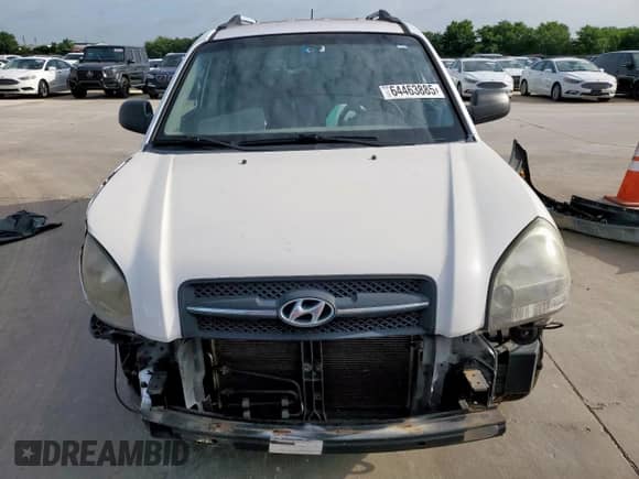 2008 Hyundai Tucson GLS с VIN KM8JM12B28U755552, выставлен на аукционе Copart как лот 64463885 с пробегом 131 584 миль миль и Списание • Salvage title. История ставок и продаж доступна на DreamBid. Изображение 5.