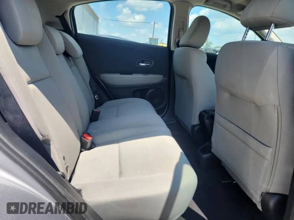 2020 Honda HR-V LX z VIN 3CZRU6H3XLG702110, wystawiony jako Copart lot #66558735 z przebiegiem 21 783 mil mil oraz Szkoda całkowita • Salvage title. Historia ofert i sprzedaży dostępna na DreamBid. Obrazek 11.