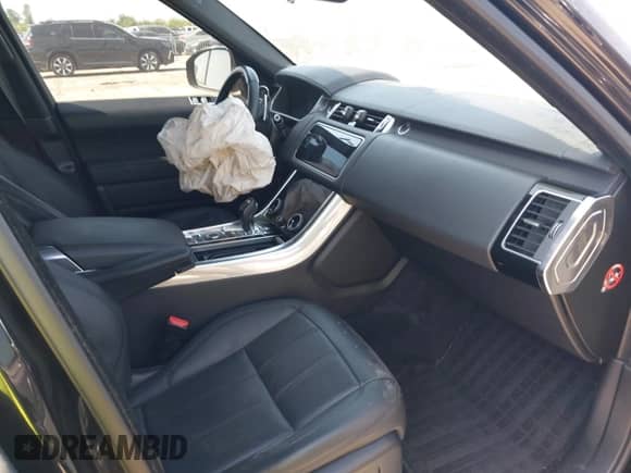 2018 Land Rover Range Rover Sport with VIN SALWR2RE2JA804931, listed as a IAAI auction lot 42257422 with 68,399 mi miles and . Bid and sale history available at DreamBid. Image 5.