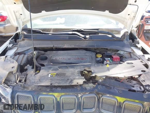 2022 Jeep Compass Limited с VIN 3C4NJDCBXNT111334, выставлен на аукционе IAAI как лот 42864125 с пробегом 68 026 миль миль и . История ставок и продаж доступна на DreamBid. Изображение 10.