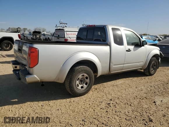 2007 Nissan Frontier XE with VIN 1N6BD06T77C434372, listed as a Copart auction lot 49135115 with 242,312 mi miles and Salvage title. Bid and sale history available at DreamBid. Image 3.
