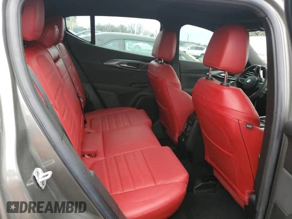 2024 Dodge Hornet GT Plus with VIN ZACNDFBN8R3A11154, listed as a Copart auction lot 87092104 with 4,374 mi miles and Clean title. Bid and sale history available at DreamBid. Image 11.
