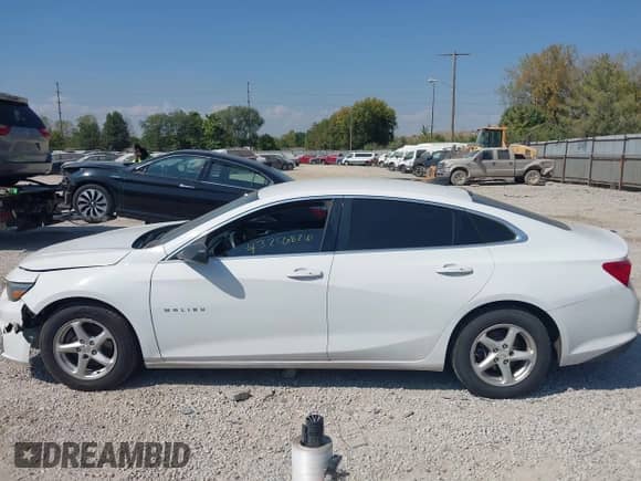 2016 Chevrolet Malibu LS с VIN 1G1ZB5ST0GF269315, выставлен на аукционе IAAI как лот 43256826 с пробегом 147 741 миль миль и . История ставок и продаж доступна на DreamBid. Изображение 14.