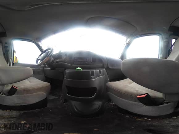 2006 Ford Econoline Cargo with VIN 1FTNE24L96DB16855, listed as a IAAI auction lot 42262055 with 213,955 mi miles and . Bid and sale history available at DreamBid. Image 18.