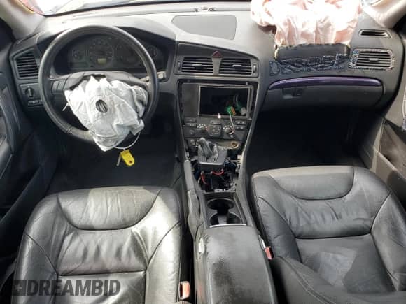 2006 Volvo S60 2.5L Turbo с VIN YV1RH592662544219, выставлен на аукционе Copart как лот 69041265 с пробегом Не указан миль и Списание • Salvage title. История ставок и продаж доступна на DreamBid. Изображение 8.
