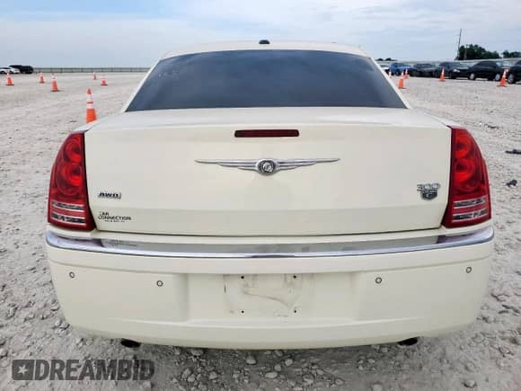 2010 Chrysler 300 C with VIN 2C3CK6CT9AH113835, listed as a Copart auction lot 69008105 with 128,126 mi miles and Clean title. Bid and sale history available at DreamBid. Image 6.