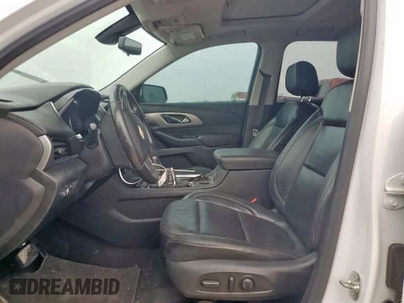 2018 Chevrolet Traverse LT с VIN 1GNERHKW8JJ222946, выставлен на аукционе Copart как лот 65509885 с пробегом 133 228 миль миль и Списание • Salvage title. История ставок и продаж доступна на DreamBid. Изображение 7.